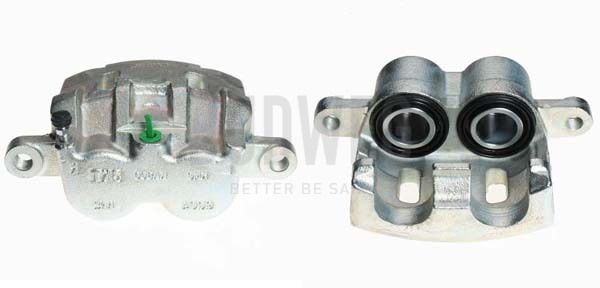 BUDWEG CALIPER Тормозной суппорт 343456